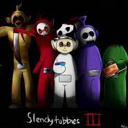 SlendyTubbies 3 APK icon